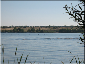 Cherry Creek reservoir
