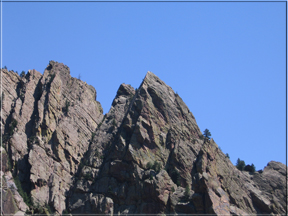 Crags