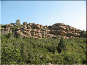 Cliffs