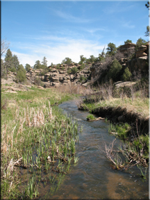 creek