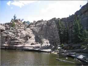 Gem Lake