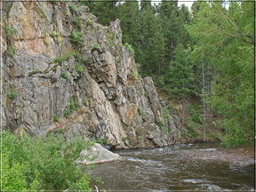 stream