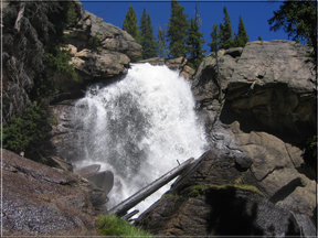 Ouzel Falls