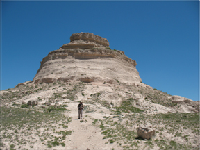 East Pawnee Butte
