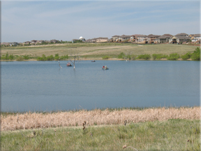 Aurora Reservoir