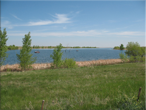 Aurora Reservoir