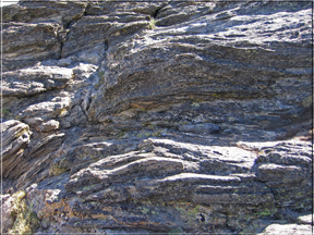 Rock grain